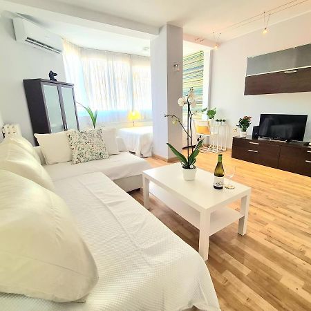 Aa Guest - El Mono De Torre Del Mar Eco Apartment ภายนอก รูปภาพ