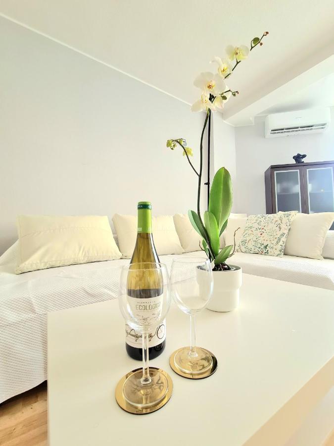 Aa Guest - El Mono De Torre Del Mar Eco Apartment ภายนอก รูปภาพ