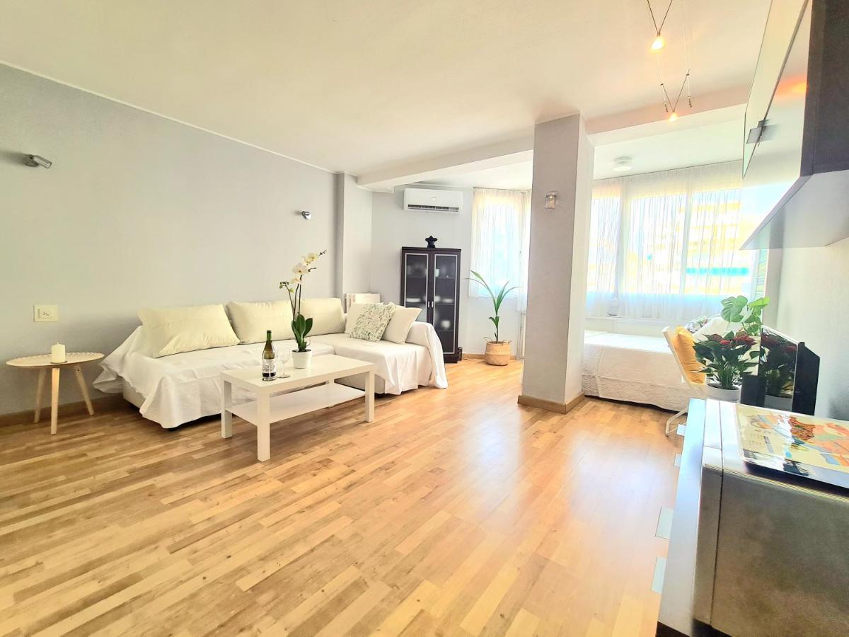 Aa Guest - El Mono De Torre Del Mar Eco Apartment ภายนอก รูปภาพ