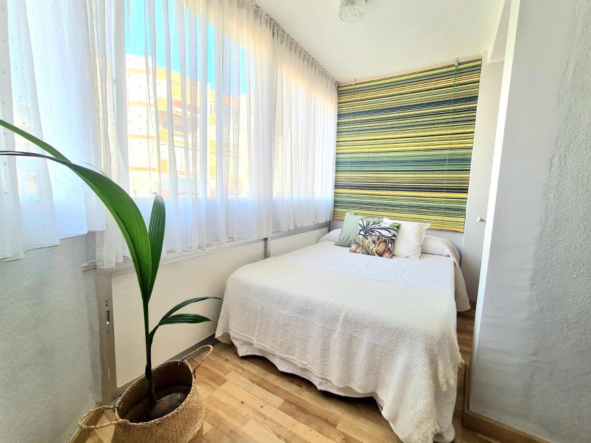 Aa Guest - El Mono De Torre Del Mar Eco Apartment ภายนอก รูปภาพ