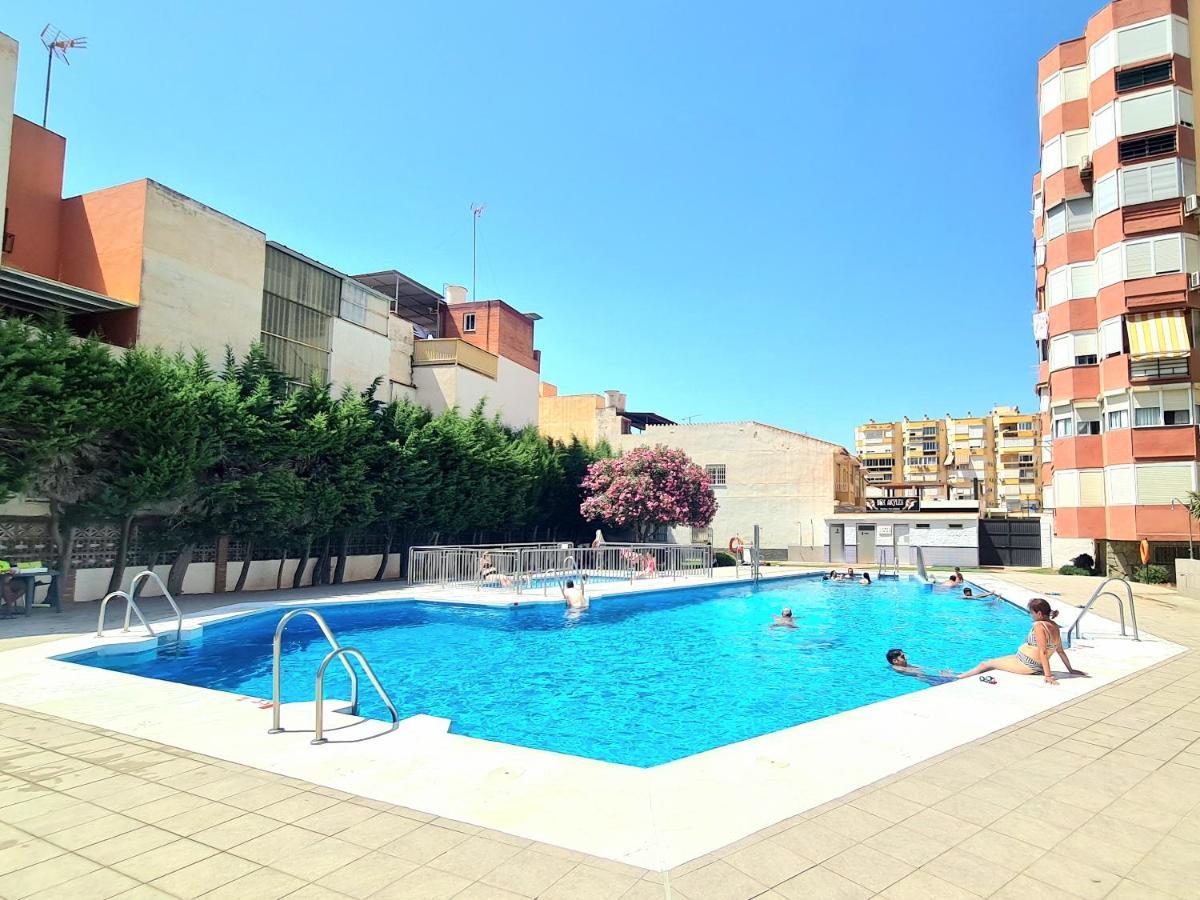 Aa Guest - El Mono De Torre Del Mar Eco Apartment ภายนอก รูปภาพ