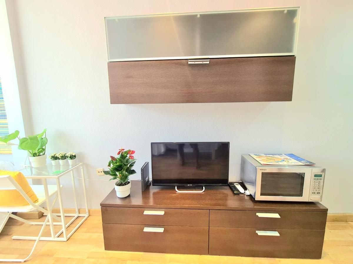 Aa Guest - El Mono De Torre Del Mar Eco Apartment ภายนอก รูปภาพ