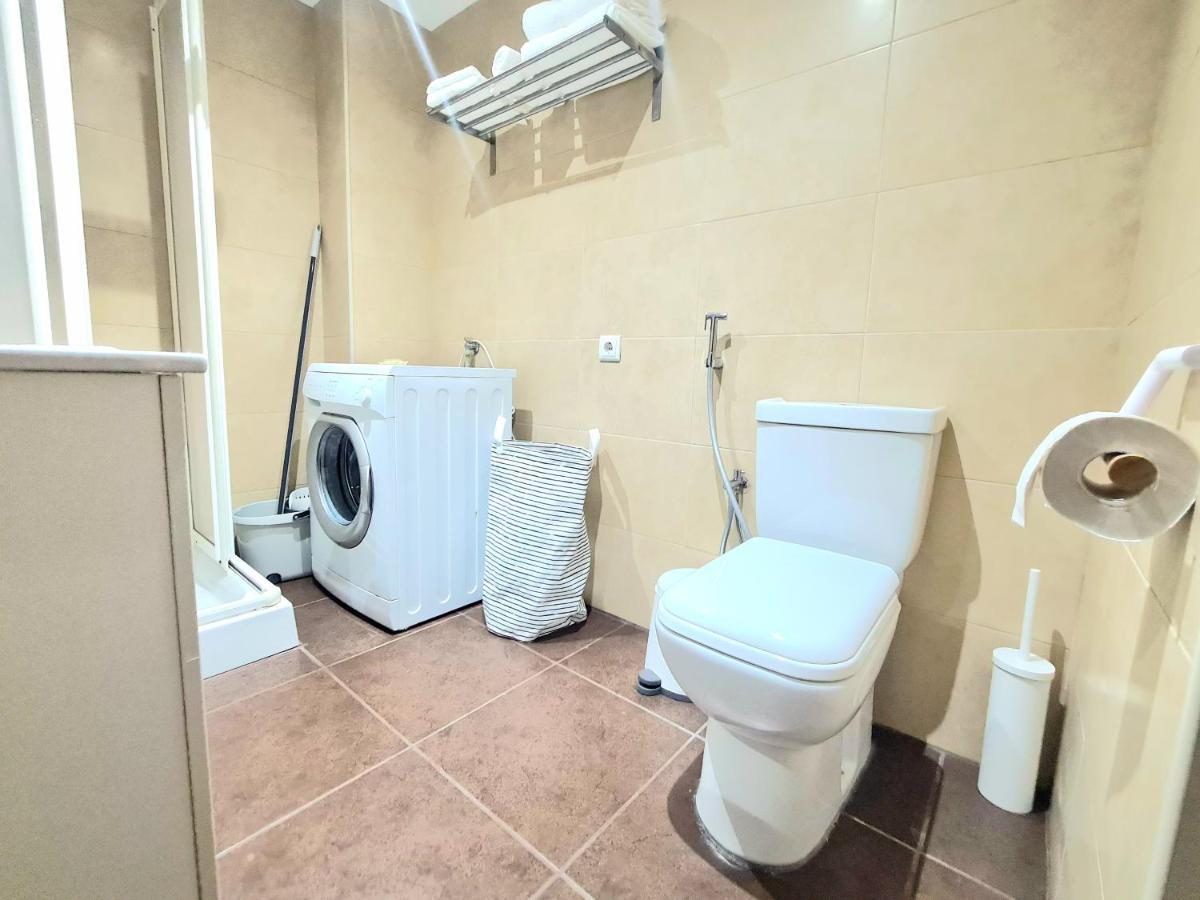 Aa Guest - El Mono De Torre Del Mar Eco Apartment ภายนอก รูปภาพ