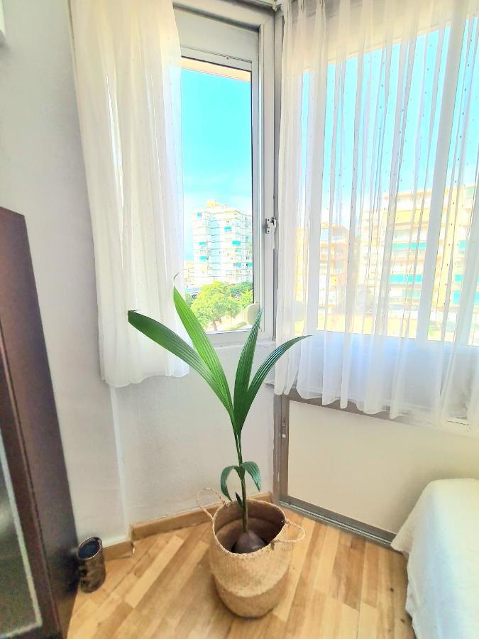Aa Guest - El Mono De Torre Del Mar Eco Apartment ภายนอก รูปภาพ